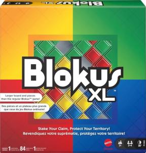 Blokus XL Strategy Board Game with Oversized Pieces