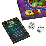 Disney Villains Clue Board Game for Kids
