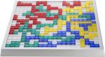 Blokus XL Strategy Board Game with Oversized Pieces
