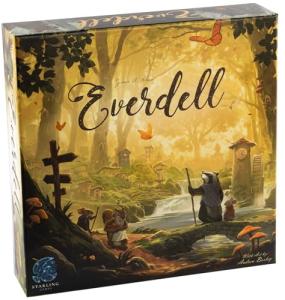 Everdell Standard Edition: Build Your Woodland City