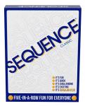 Original SEQUENCE Game with Folding Board and Cards