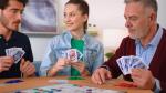 Original SEQUENCE Game with Folding Board and Cards