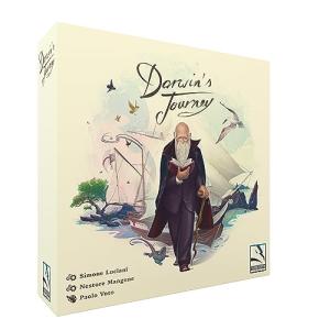 Darwin's Journey Board Game - Strategy Adventure for All