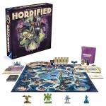 Ravensburger Horrified: Cooperative Monster Strategy Game