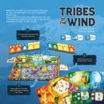 Tribes of The Wind | Strategy Game for 2-5 Players