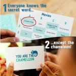Big Potato The Chameleon Board Game for Everyone