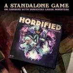 Ravensburger Horrified: Cooperative Monster Strategy Game