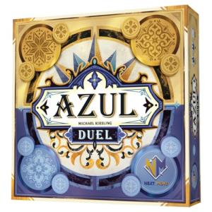 Azul Duel Board Game - Fun Tile-Placement Challenge