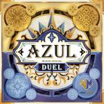 Azul Duel Board Game - Fun Tile-Placement Challenge