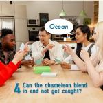 Big Potato The Chameleon Board Game for Everyone