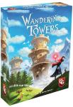 Wandering Towers: Fun Wizard Strategy Board Game