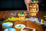 Wandering Towers: Fun Wizard Strategy Board Game