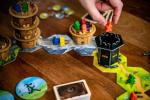 Wandering Towers: Fun Wizard Strategy Board Game