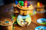 Wandering Towers: Fun Wizard Strategy Board Game