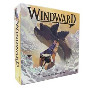 Windward: Strategy Game for 1-5 Players