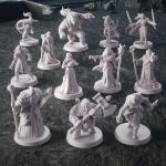 Talisman: The Magical Quest Board Game, 5th Edition