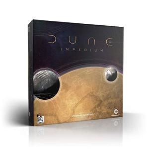 Dune: Imperium Board Game Adventure