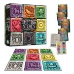 Gamewright Shifting Stones Family Strategy Game