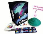 Abducktion: A Quirky Strategic Duck Kidnapping Game