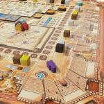Ezra & Nehemiah: Strategy Board Game for Ages 13+