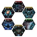 Nemesis Board Game - Sci-Fi Horror Survival Challenge