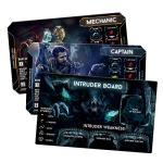 Nemesis Board Game - Sci-Fi Horror Survival Challenge