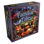 Familiar Tales: Cooperative Deck-Building Adventure Game