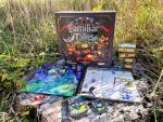 Familiar Tales: Cooperative Deck-Building Adventure Game