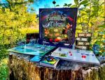 Familiar Tales: Cooperative Deck-Building Adventure Game