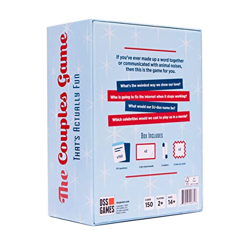 The Fun Couples Game for Parties