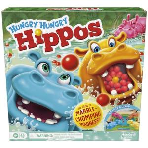 Hungry Hungry Hippos Game for Kids Ages 4+