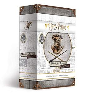 Harry Potter Hogwarts Battle: Dark Arts Deck Game