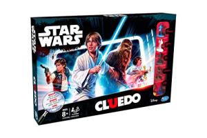 Star Wars Clue Game by Hasbro Gaming