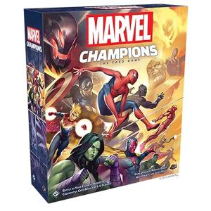 Marvel Champions: Cooperative Card Game for 1-4 Players