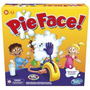 Hasbro Pie Face Game | Fun Family Board Game