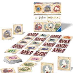 Harry Potter Memory Game Collector's Edition