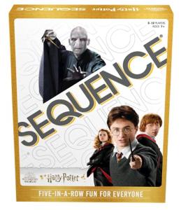 Harry Potter Sequence Board Game for Fun Adventures