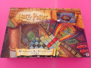 Harry Potter Hogwarts Mystery Game by Mattel