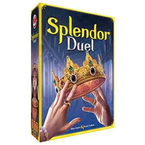 Splendor Duel Board Game for 2 Players