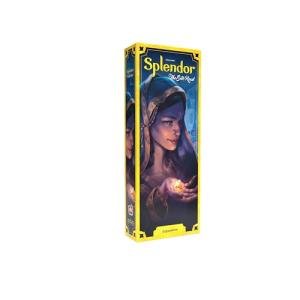 Splendor: The Silk Road Expansion Card Game