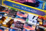 Splendor: The Sun Never Sets Expansion Game