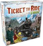 Ticket to Ride Europe Board Game for 2-5 Players