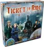 Ticket to Ride United Kingdom Board Game Expansion