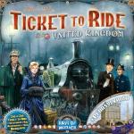Ticket to Ride United Kingdom Board Game Expansion