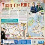 Ticket to Ride United Kingdom Board Game Expansion