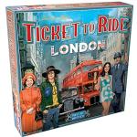 Ticket to Ride: London Board Game for 2-4 Players