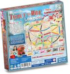 Ticket to Ride: London Board Game for 2-4 Players