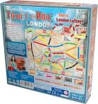 Ticket to Ride: London Board Game for 2-4 Players