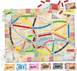 Ticket to Ride: London Board Game for 2-4 Players