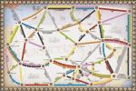 Ticket to Ride United Kingdom Board Game Expansion